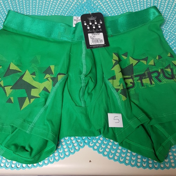 Small COLOMBIAN MEN BOXERS PRINTED AND SOLID COLOR - Picture 5 of 7